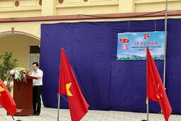 Hoạt động chào mừng kỉ niệm thành lập Đoàn Thanh Niên Cộng Sản Hồ Chí Minh